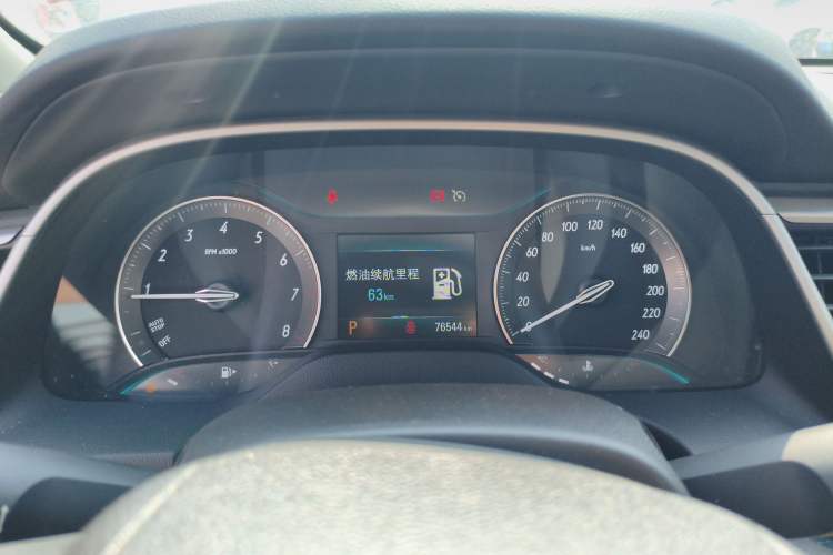 Used Buick GT 2019 18T Automatic Connected Elite Model China VI Standard