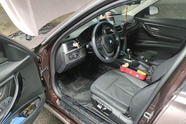Used BMW 3 Series 2016 316Li Fashion Model