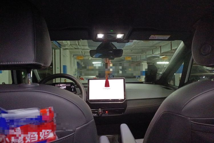 Used Volkswagen ID.3 2025 Smart Version Pure & Intelligent Enjoyment Edition
