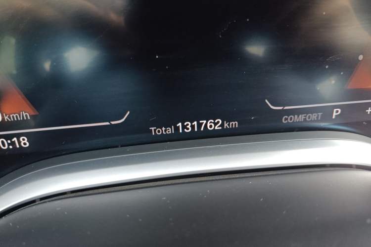 Used BMW 7 Series 2021 730Li M Sport Package
