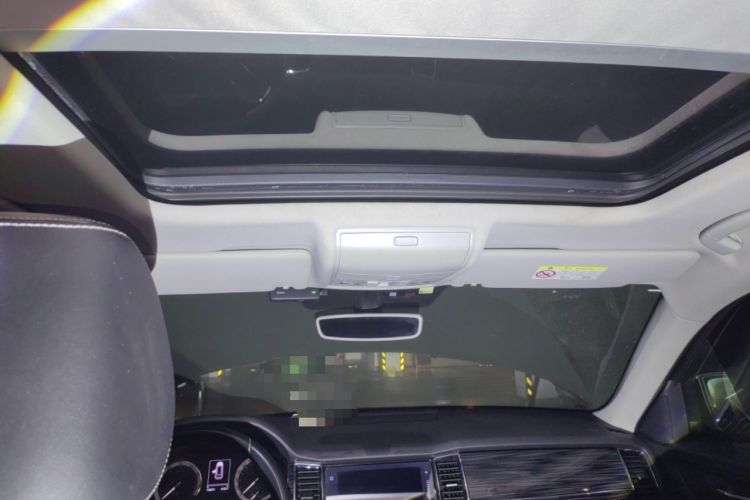 Used Skoda Kodiaq 2018 Restyled TSI330 7-Seater Two-Wheel Drive Luxury Enjoyment Edition
