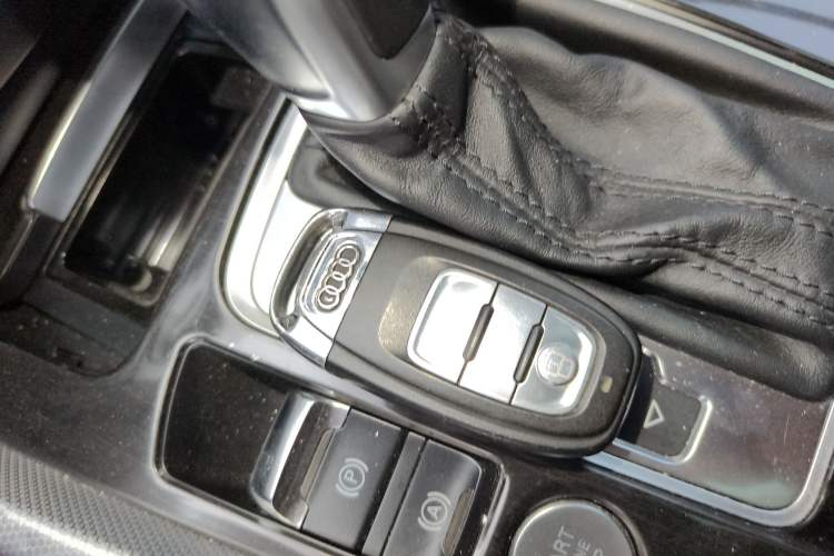 Used Audi Q5 2017 40 TFSI Technology Edition