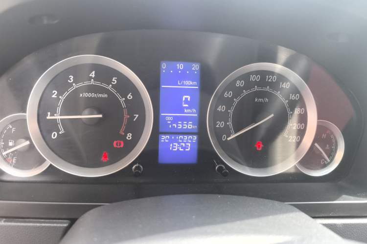 Used BAIC E Series 2012 Hatchback 1.3L Manual Liking Edition