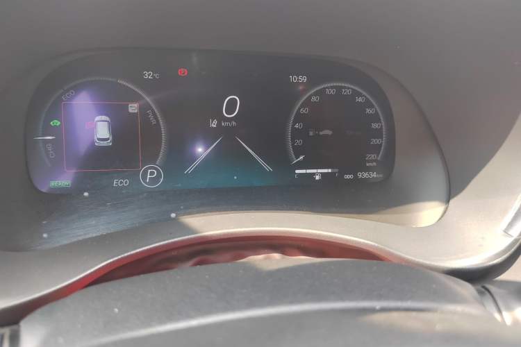 Used Toyota Crown Kluger 2021 2.5L HEV Four-Wheel Drive Premium Edition