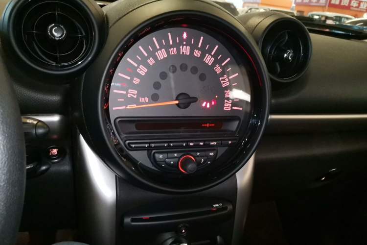 Used MINI Countryman 2014 1.6L COOPER Fun