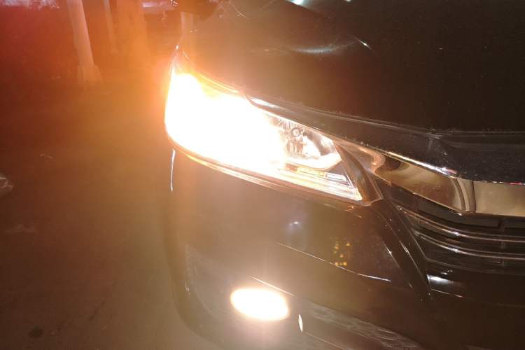 Used Honda Accord 2016 2.0L Comfort Edition