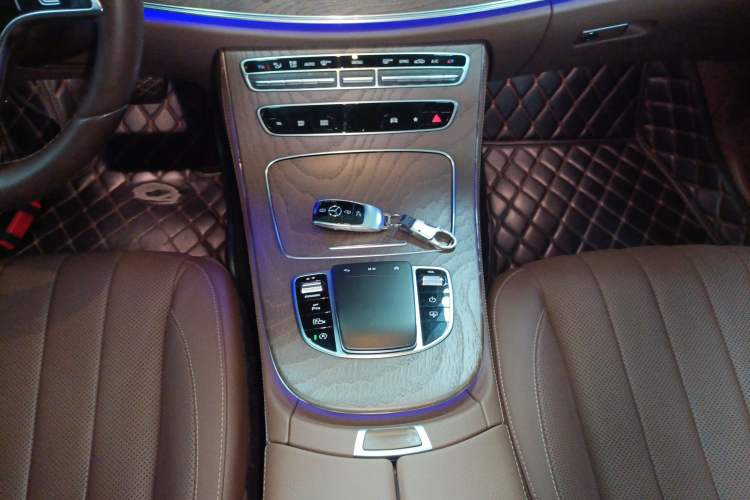 Used Mercedes-Benz E-Class 2021 E 300 L Premium Edition