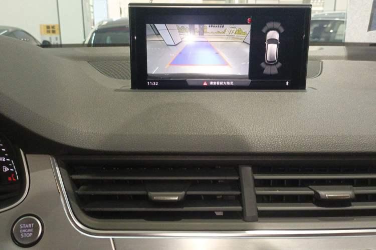 Used Audi Q7 2016 40 TFSI S line Sport Edition