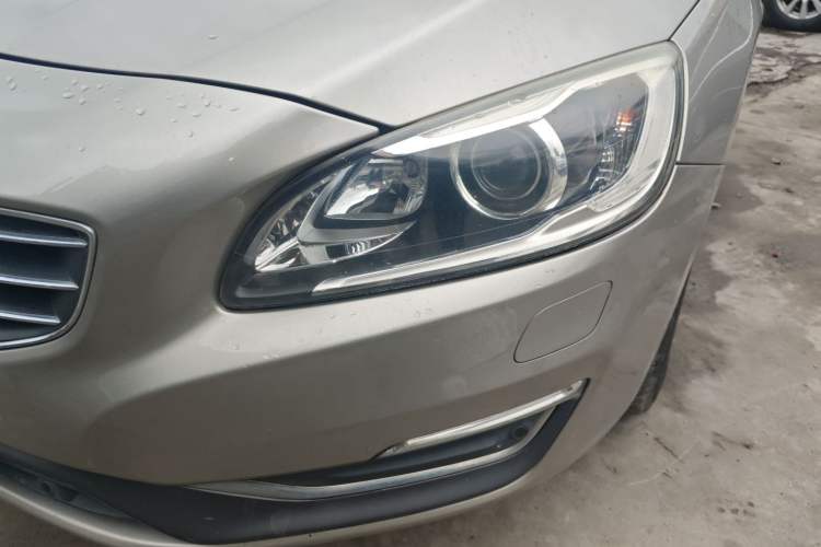 Used Volvo S60 2016 S60L T4 Zhiyuan Edition