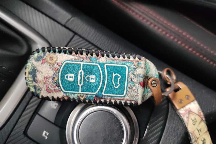 Used Mazda Mazda 3 Axela 2017 Sedan 1.5L Automatic Comfort Model Emission Standard China V
