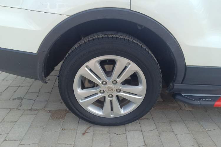 Used Oshan CX70 2016 1.6L Manual Luxury Model