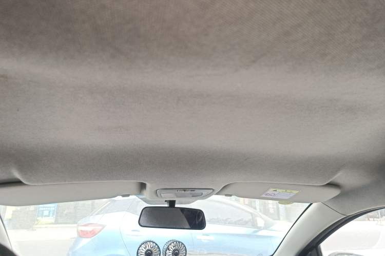 Used JMEV Xiao Qilin 2023 Joyful Edition 201km Comfort Model
