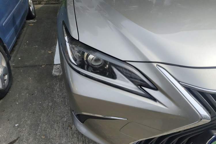 Used Lexus ES 2018 200 Luxury Edition China V Standard