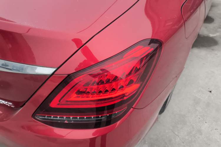 Used Mercedes-Benz C-Class 2019 C 260 L Sport Edition
