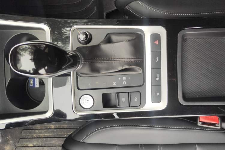 Used BYD Qin 2019 1.5L Automatic Luxury Model