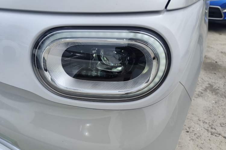 Used Wuling Hongguang MINIEV 2024 3rd Generation 215km Youth Edition