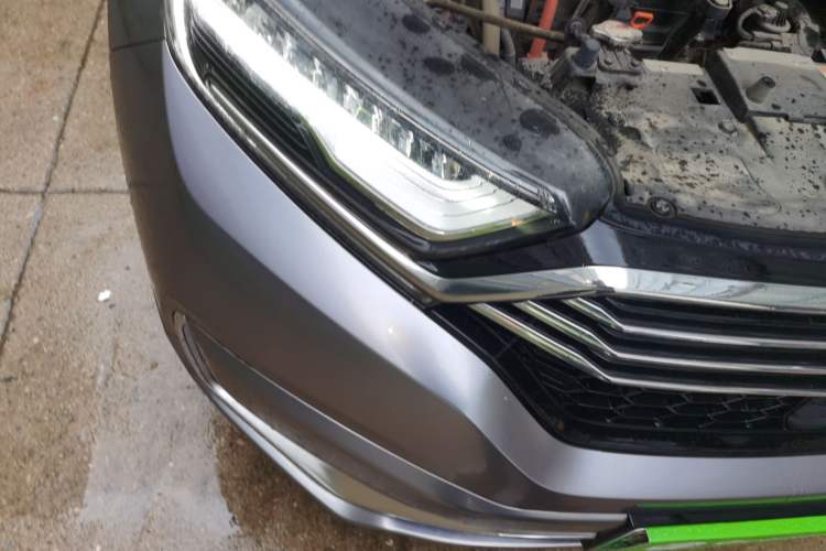 Used Honda CR-V New Energy 2021 Rui Hybrid e+ 2.0L Ruichi Edition Right Front Headlight