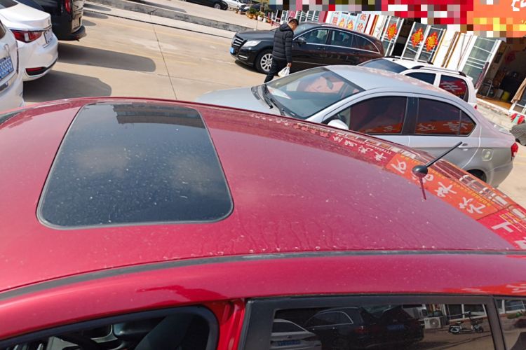 Used Nissan Tiida 2019 1.6L CVT Smart Drive Version China VI Standard