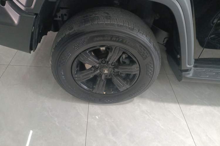 Used Tank 300 2021 Off-Road Edition 2.0T Conqueror
