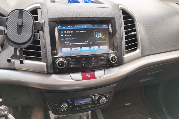 Used JAC Refine S3 2014 1.5L CVT Luxury Smart Model
