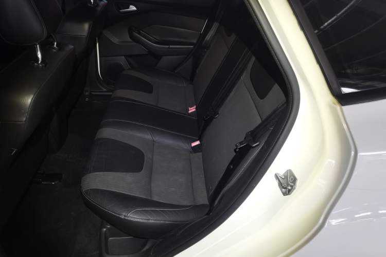 Used Ford Focus 2012 Hatchback 1.6L Automatic Fashion Edition Left Rear Seat