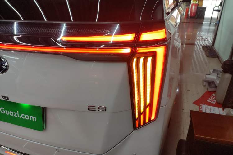 Used GAC Trumpchi E9 2023 E9 MAX Right Rear Taillight