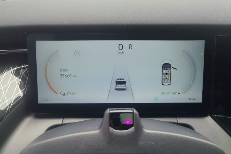 Used Zeekr 009 2022 WE Edition
