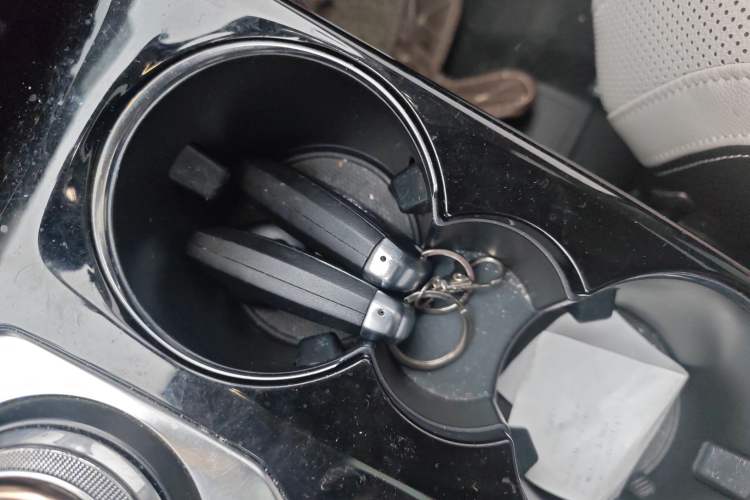 Used Ford Escape New Energy 2021 PHEV model Interior 1