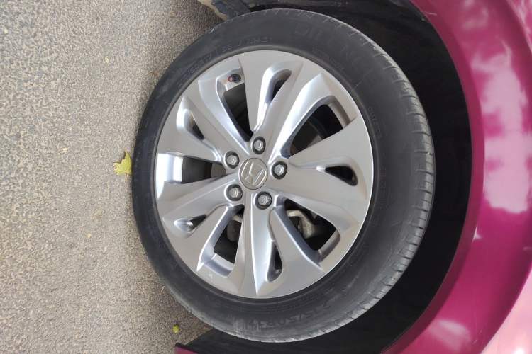 Used Honda Jade 2017 1.8L automatic Comfort version 5 seats