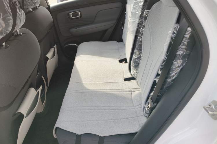 Used AION UT 2025 330 Starlight Edition Left Rear Seat
