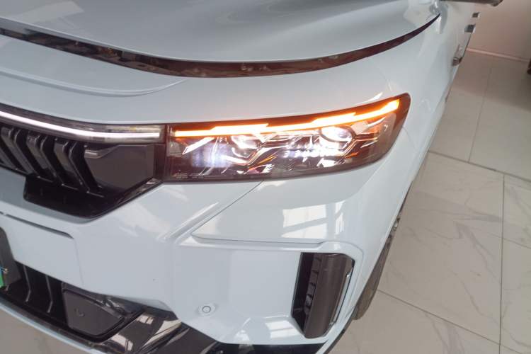 Used VOYAH FREE 2024 Ultra-Long Range Intelligent Driving Version
