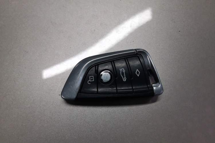 Used BMW 5 Series 2018 528Li Launch Special Edition