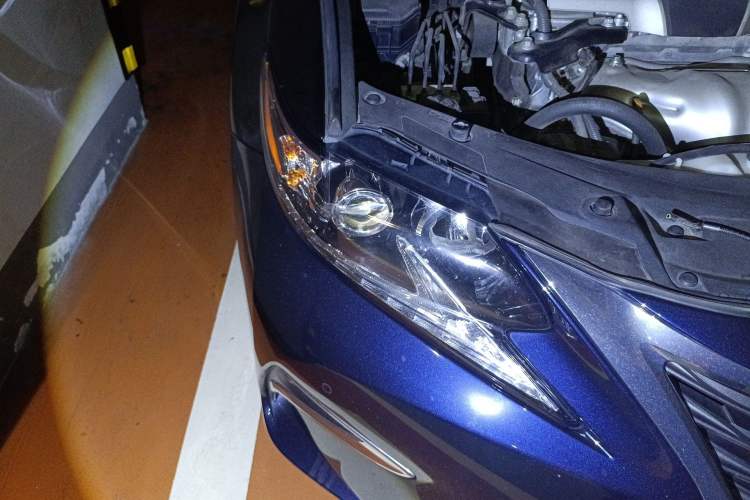 Used Lexus ES 2015 200 Elite Edition
