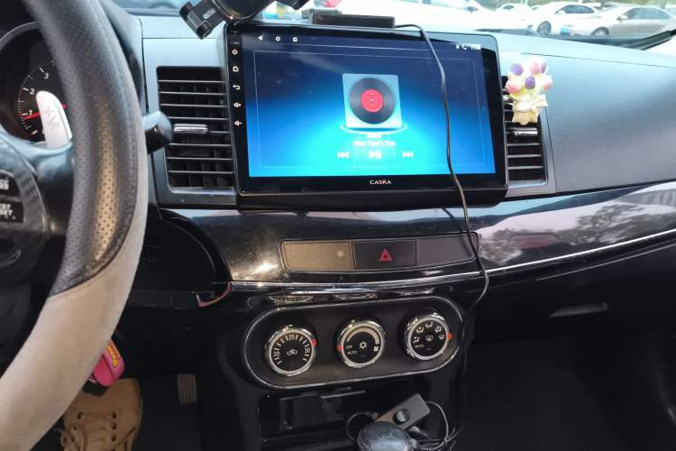 Used Mitsubishi Lancer EX 2013 Chasing Edition 1.8L CVT Luxury Model