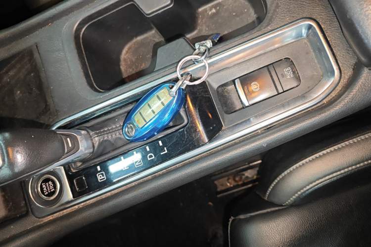 Used Nissan Sylphy 2022 1.6L XL CVT Smart Enjoyment Version Vehicle Key