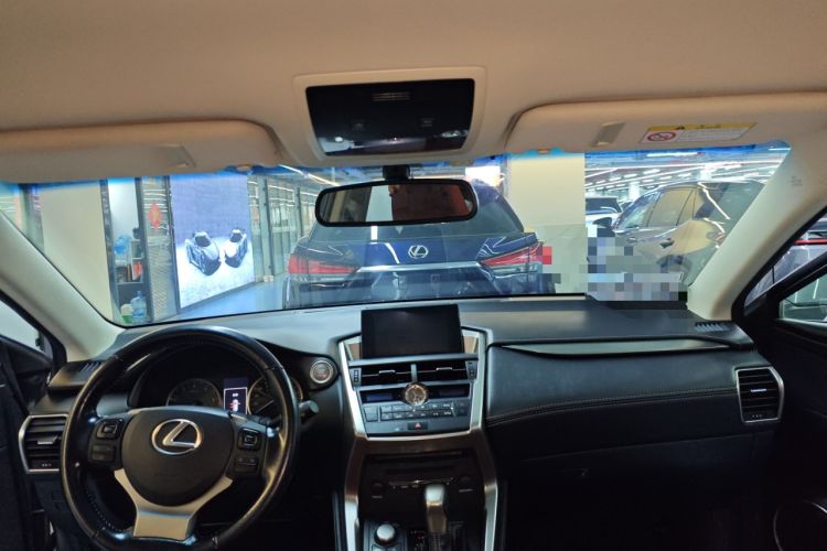 Used Lexus NX 2015 200 Front-Wheel Drive X-Trail SE Edition
