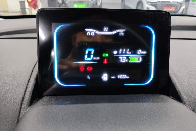 Used CHANGAN NEVO Lumin 2022 155 km – Refreshingly Sweet Edition
