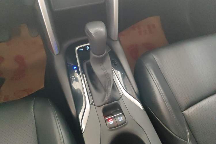 Used Toyota FRONTLANDER 2022 2.0L CVT Elite Edition
