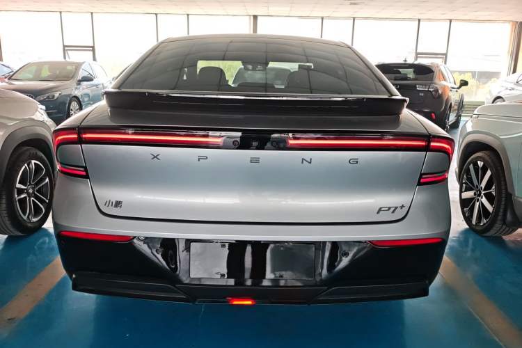 Used XPeng P7+ 2024 Long-Range Max
