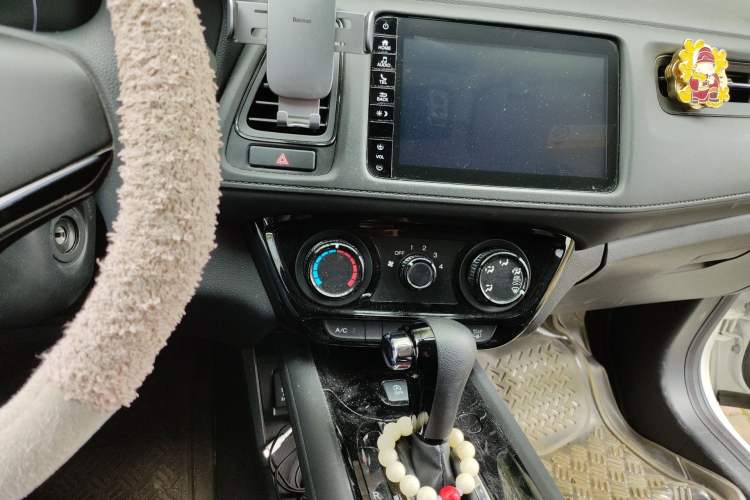 Used Honda Vezel 2020 1.5L CVT Pioneer Edition Audio And AC Panel