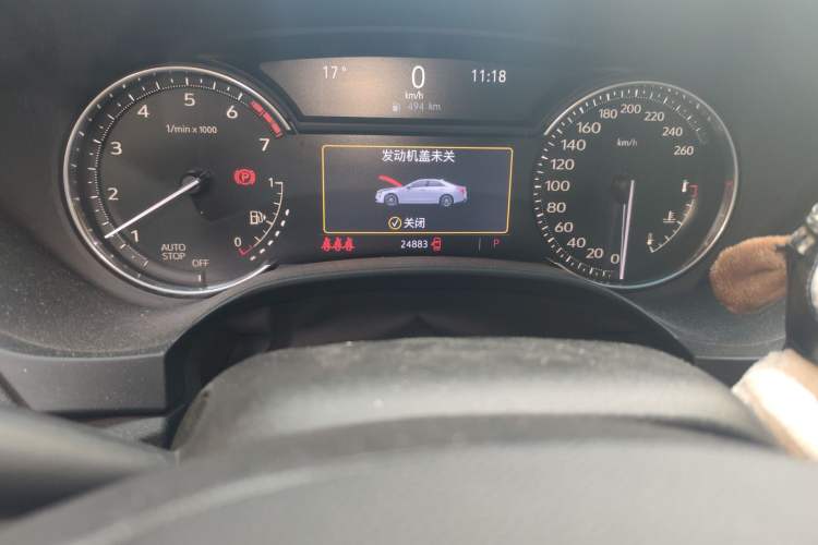 Used Cadillac CT4 2022 28T Luxury Edition
