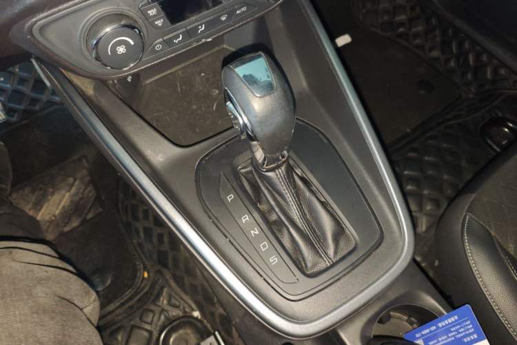 Used Ford Escort 2019 Revised Version 1.5L Automatic Enjoyment Type China VI Standard