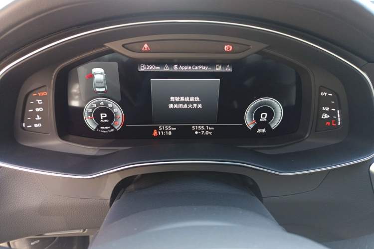 Used Audi A6L 2025 Restyled 45 TFSI quattro Prestige Dynamic Edition