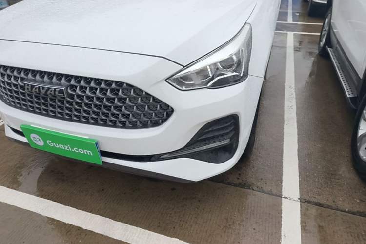 Used Haval M6 2019 1.5T DCT Two-Wheel Drive Value Edition China VI Standard