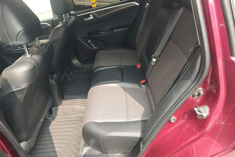 Used Honda Jade 2017 210TURBO CVT Fashion Edition 5-seater Left Rear Seat