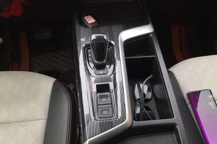 Used Haval LHERY 2021 High-Performance Version 1.5T Golden Rabbit
