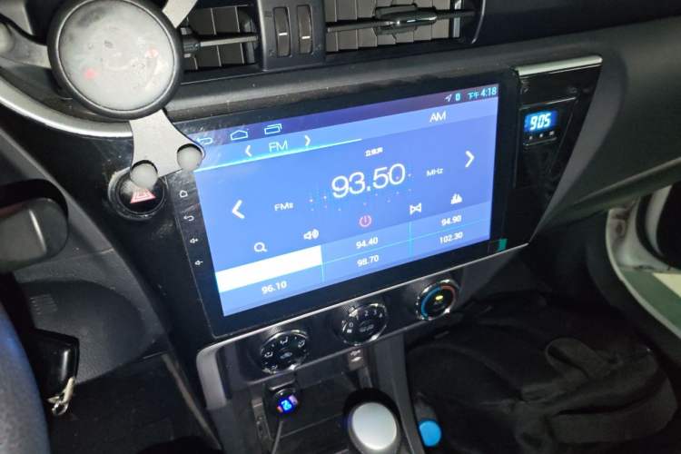 Used Toyota Corolla 2017 Revised Version 1.2T S-CVT GL-i
