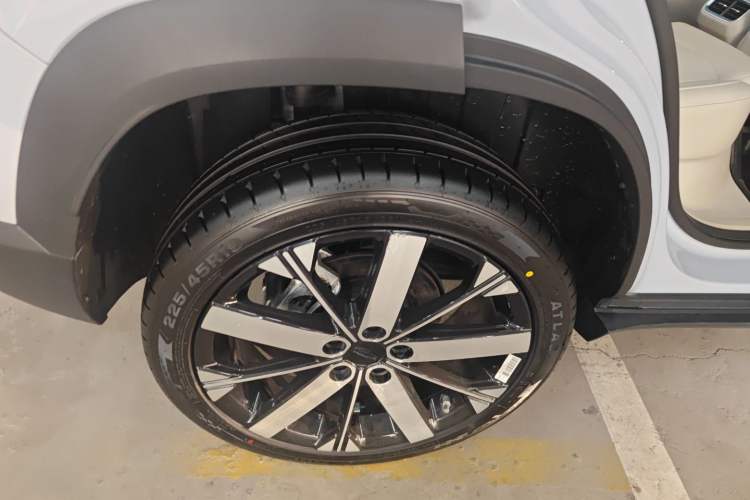 Used Geely Auto icon 2023 1.5TD Star Player