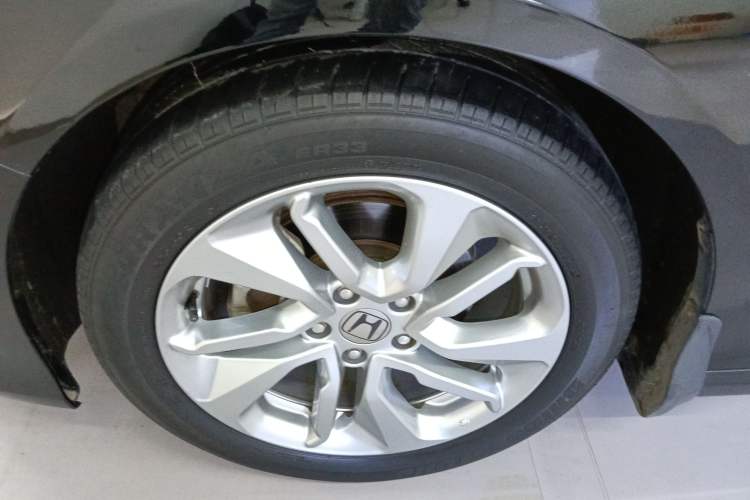 Used Honda Accord 2018 260TURBO Elite Edition China V Left Front Wheel Hub