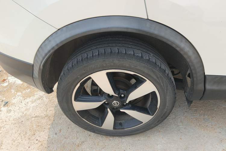 Used Nissan Qashqai 2017 2.0L CVT Smart Enjoyment Version China VI Standard
